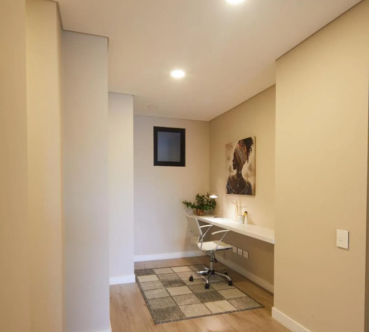 Elegant 2-Bedroom Loft 604 With Stunning Park View Bogota 0*,